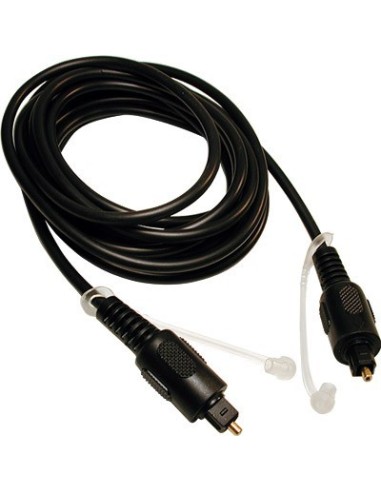 CABLE OPTICO TOSLINK A TOSLINK 5m