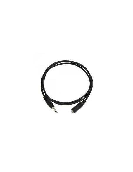 ALARGADOR CABLE AUDIO JACK 3.5mm M-H (3m)