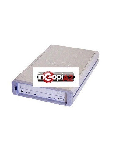 CD-RW EXTERNO LACIE 1394  52X32X52X (300566)