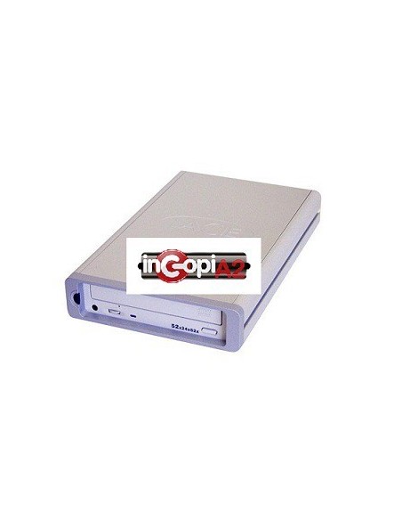 CD-RW EXTERNO LACIE 1394  52X32X52X (300566)