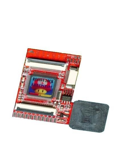 CHIP WII SUNKEY FUSION 3 en 1