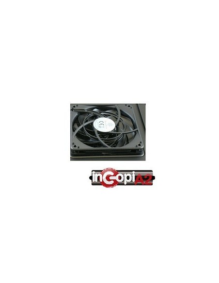 VENTILADOR SILVERSTONE AS1215L12 120mm 12V 0.12A -OEM-