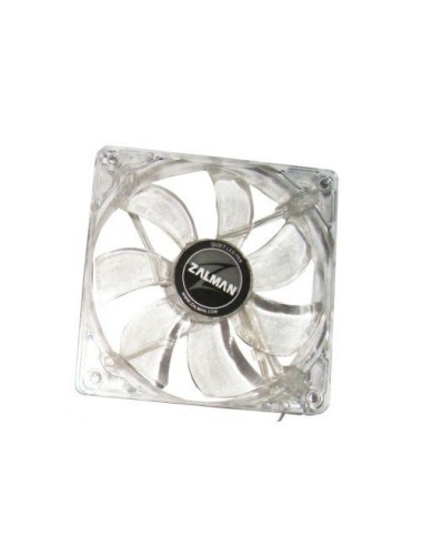 VENTILADOR ZALMAN LUZ NEON ZA1225ASL 120mm.-OEM-