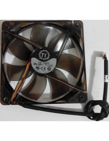 VENTILADOR THERMALTAKE Luz NEON  TT-1225 120mm-OEM-