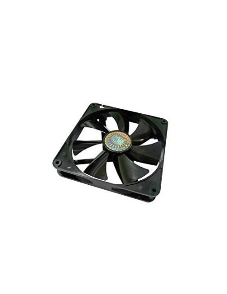 VENTILADOR NOX Negro 120mm. 12V -OEM-