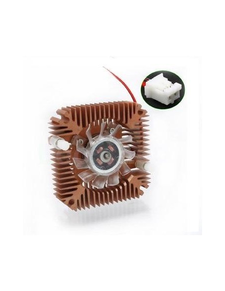 VENTILADOR DE REFRIGERACION VGA + DISIPADOR