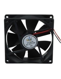 VENTILADOR 92 x 92 x 25mm (2 Pines) 12V