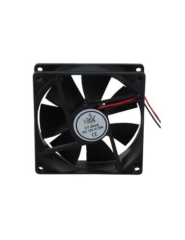 VENTILADOR 92 x 92 x 25mm (2 Pines) 12V