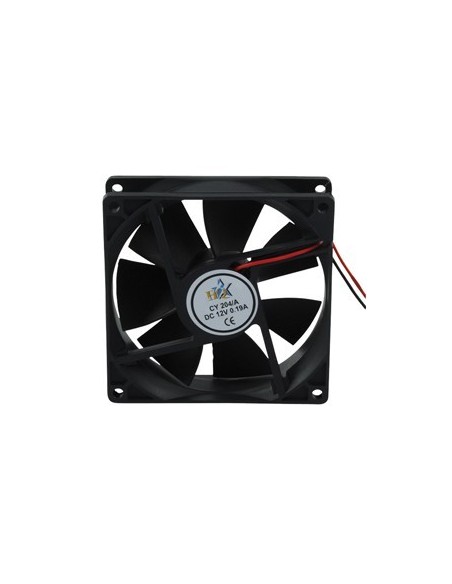 VENTILADOR 92 x 92 x 25mm (2 Pines) 12V