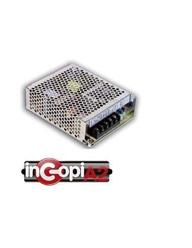 FUENTE ALIMENTACION MEAN WELL 24V 36W