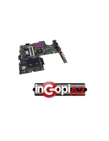 PLACA BASE DELL 1555 DAFM8BMB6F1  REV F INTEL DDR2