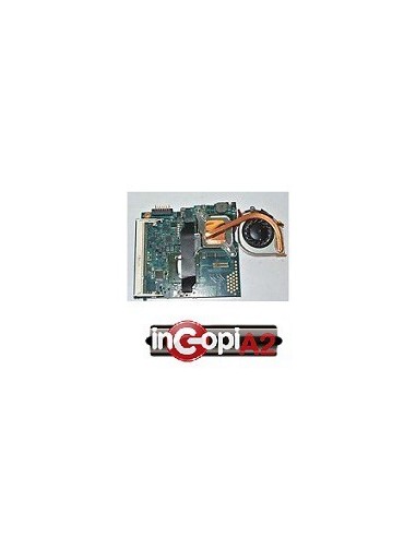PLACA BASE MBX-168 SONY VAIO PCG-4N1M (1-873-896-11)