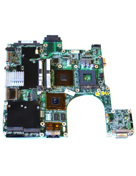 PLACA BASE PACKARD BELL SABLE GT (411817400036)