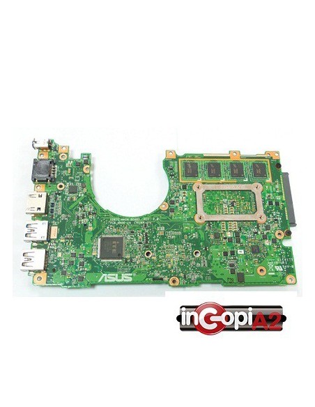 PLACA BASE ASUS X201E  60-NFQMB1B01