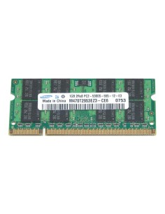SAMSUNG 1GB DDR2 PC2 5300S SODIMM