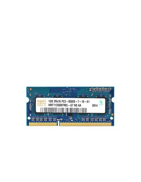 MEMORIA HYNIX 1GB DDR3 PC3 10600S SODIMM