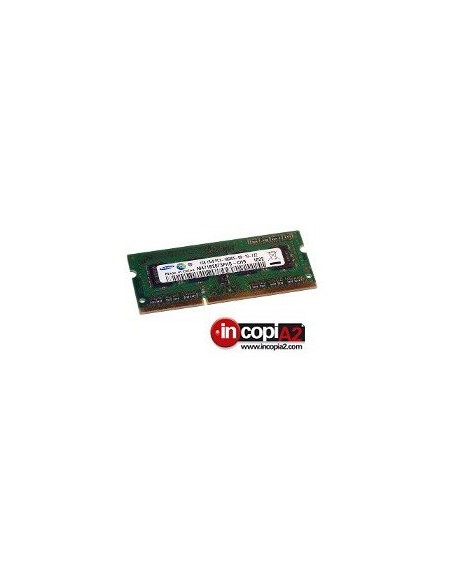 MEMORIA SAMSUNG 1GB DDR3 PC3 10600S SODIMM