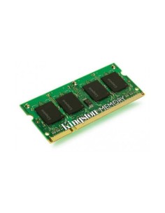 MEMORIA KINGSTON 2GB DDR3 PC3 10600S SODIMM
