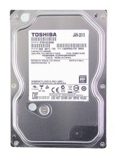DISCO DURO TOSHIBA 500GB 3.5