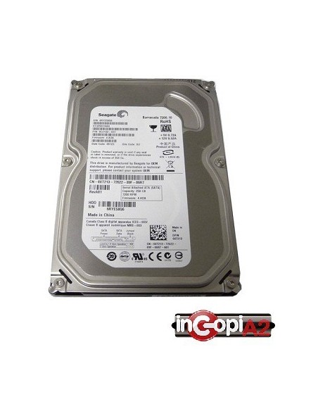 DISCO DURO SEAGATE ST3250310AS 250GB 7200rpm 3.5 SATA