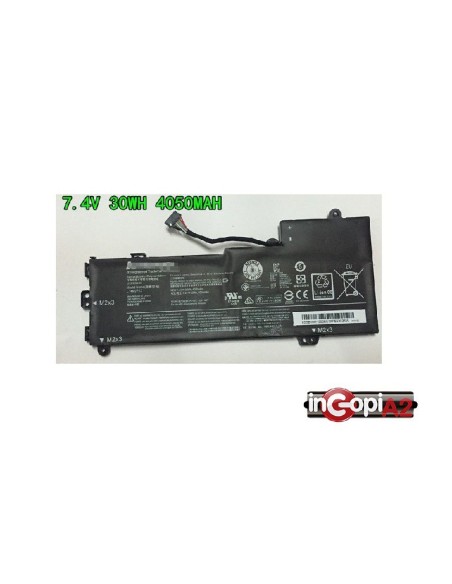 BATERIA LENOVO 7.4V 30WH 4050MAH (L14M2P23)