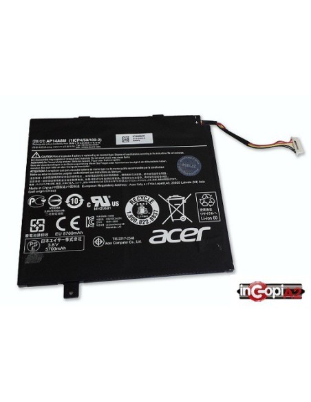 BATERIA ACER ASPIRE SWITCH SW5-011 (AP14A8M)