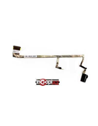 CABLE FLEX LCD HP DV6 2025SS 570095-001 DD0UP8LC000
