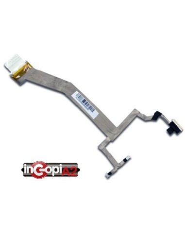 CABLE FLEX PANTALLA LCD DD0QT6LC800 / HUADDC14010KD42