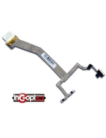 CABLE FLEX PANTALLA LCD DD0QT6LC800 / HUADDC14010KD42