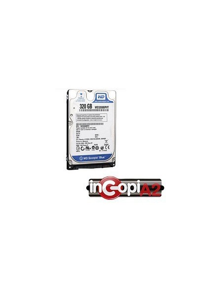 DISCO DURO WESTERN DIGITAL 320GB (WD3200BPVT)