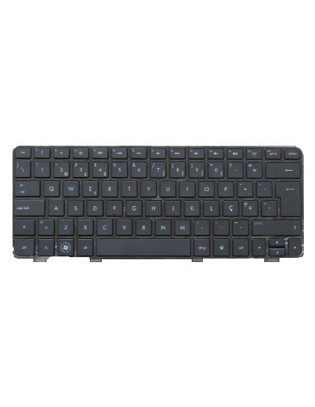 TECLADO HP PAVILION DM4 (PORTUGUES) TECLADO HP PAVILION DM4 (PORTUGUES)