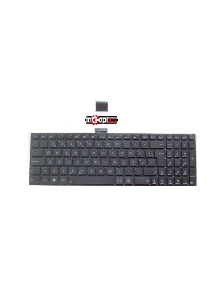 TECLADO  PORTATIL ASUS  (0KNB0-6127PO000)