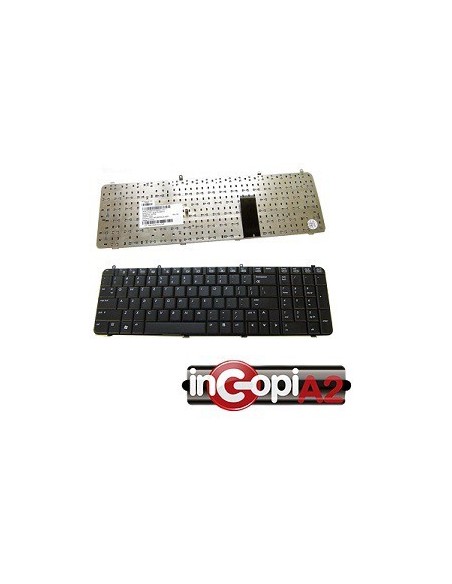 TECLADO HP PAVILION DV9000 (9JN8982101)