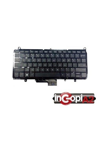 TECLADO ORIGINAL HP PAVILION 11-E000SS (Negro)