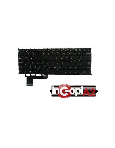 TECLADO ORIGINAL ASUS T200TA (Negro)