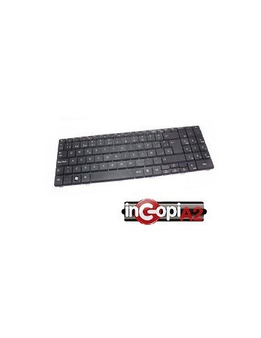TECLADO ORIGINAL PACKARD BELL MS2274 Negro