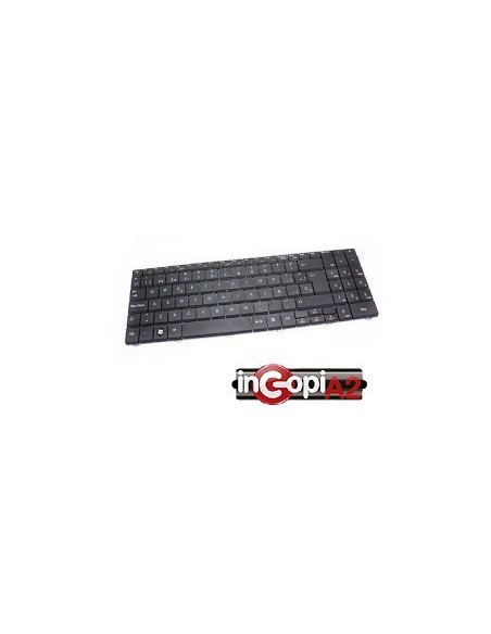 TECLADO ORIGINAL PACKARD BELL MS2274 Negro TECLADO ORIGINAL PACKARD BELL MS2274 Negro