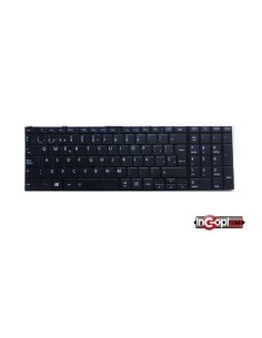 TECLADO TOSHIBA MP-11B56CU-930A 6037B0083524 L70-A-10H