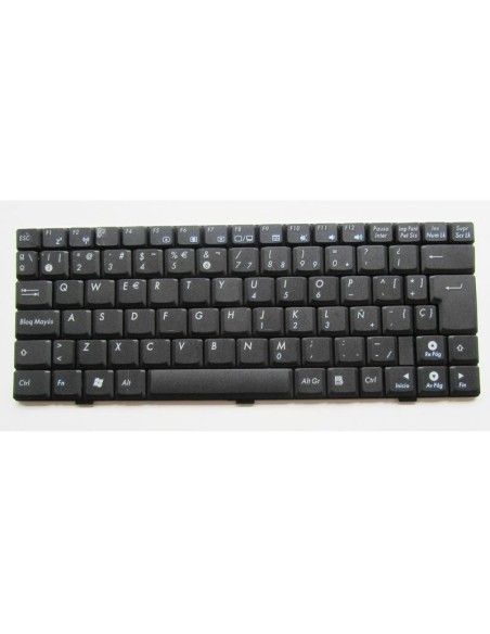 TECLADO ASUS EEEPC 1000 BLACK