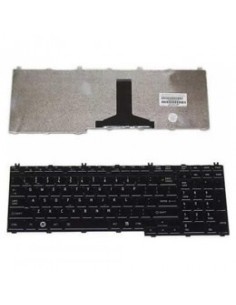 TECLADO TOSHIBA P500 L505 P505 L355 (Negro)
