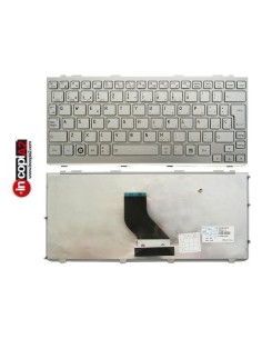 TECLADO TOSHIBA SATELLITE NB300 (PK130BH2A19)