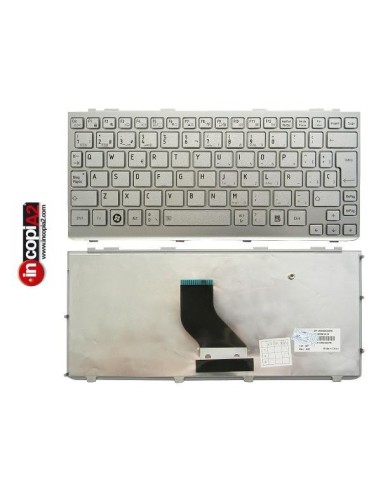 TECLADO TOSHIBA SATELLITE NB300 (PK130BH2A19)