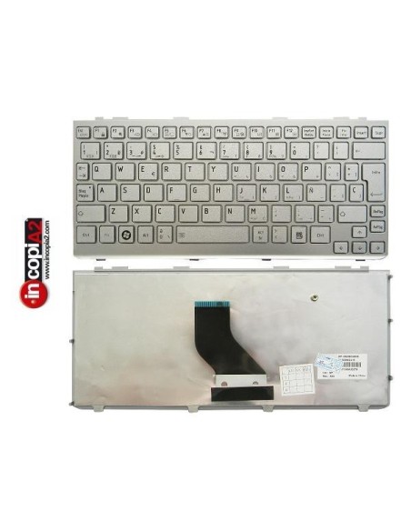 TECLADO TOSHIBA SATELLITE NB300 (PK130BH2A19)