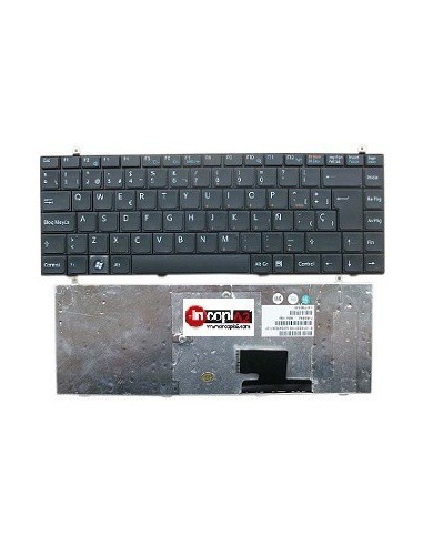 TECLADO SONY VAIO PCG-382M