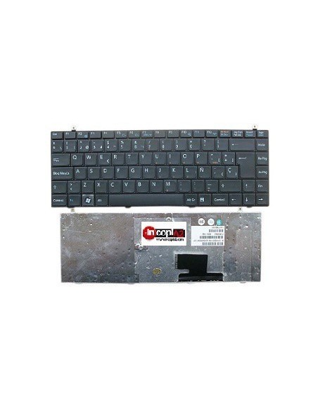 TECLADO SONY VAIO PCG-382M TECLADO SONY VAIO PCG-382M