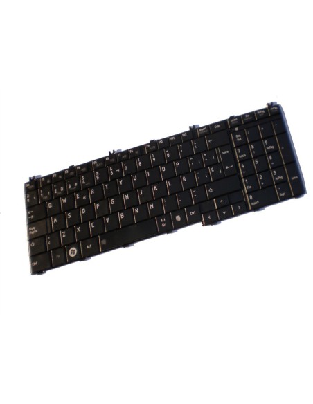 TECLADO TOSHIBA SATELLITE C650 (PK130CK2A19)