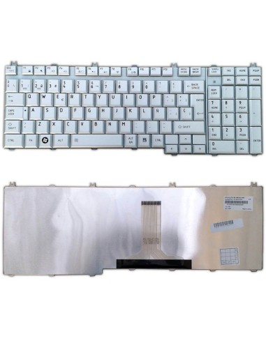 TECLADO TOSHIBA A500, P500, L505, P505, L355 (PK130733B19)