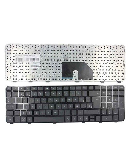 TECLADO HP PAVILION DV6-6000 DV6-6100 DV6-6200 (Espa