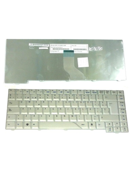 TECLADO ACER ASPIRE 9J.N5982.60S NSK-H360S PK1301K01L0