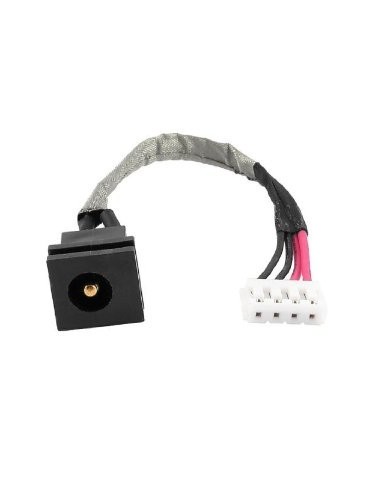 JACK ENTRADA CORRIENTE TOSHIBA A105-S2716